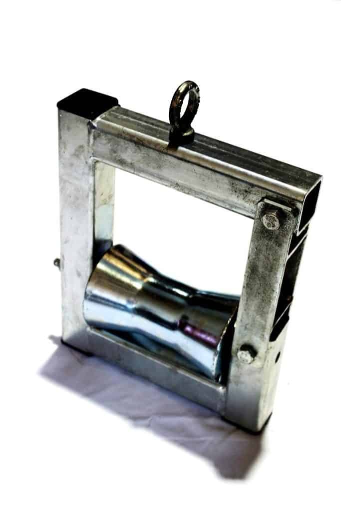 HR1 Hanging Cable Roller Trailer and Winch Solutions Ltd