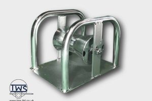 Cable-Pulling-Rollers-Plate Roller Trench Roller